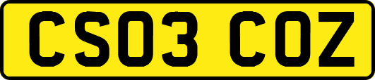 CS03COZ