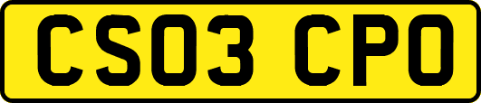 CS03CPO