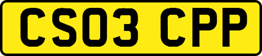 CS03CPP