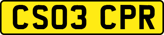 CS03CPR