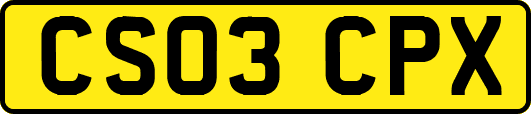 CS03CPX