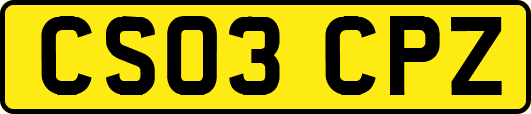 CS03CPZ