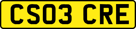 CS03CRE