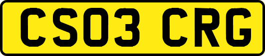 CS03CRG