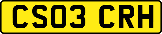 CS03CRH