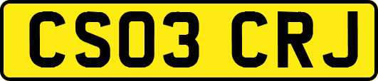 CS03CRJ