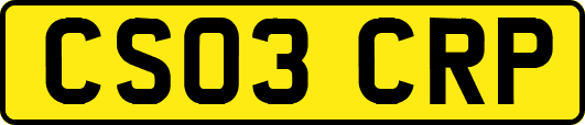 CS03CRP