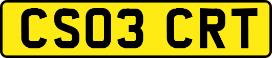 CS03CRT