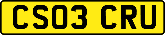 CS03CRU