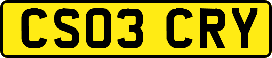 CS03CRY
