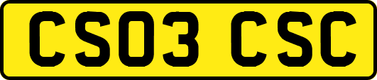 CS03CSC