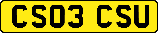 CS03CSU