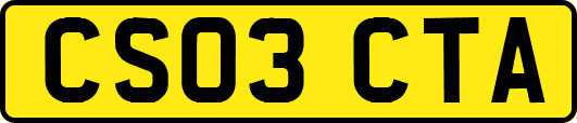 CS03CTA