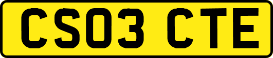 CS03CTE