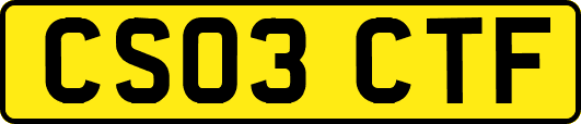 CS03CTF