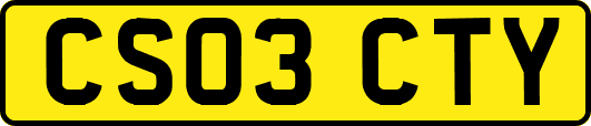 CS03CTY