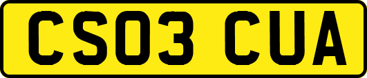 CS03CUA