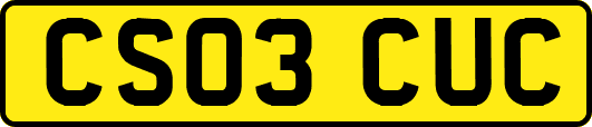 CS03CUC