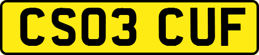 CS03CUF