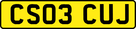 CS03CUJ