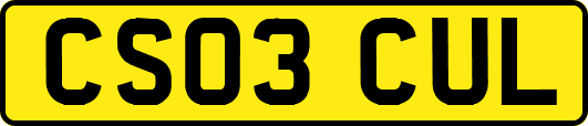 CS03CUL