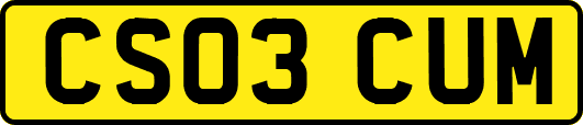 CS03CUM