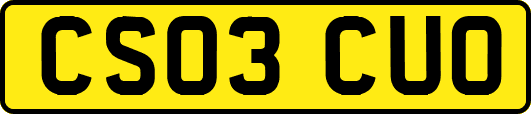 CS03CUO