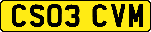 CS03CVM