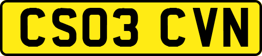 CS03CVN
