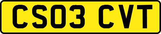 CS03CVT