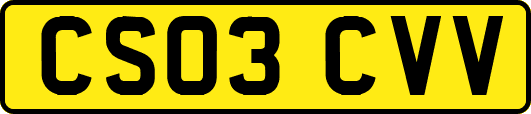 CS03CVV