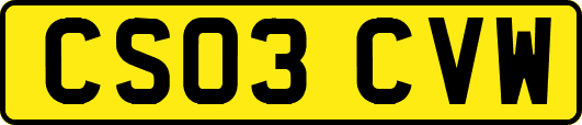 CS03CVW