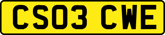 CS03CWE
