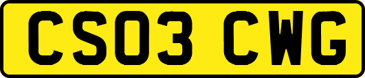 CS03CWG