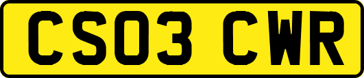 CS03CWR