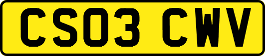 CS03CWV
