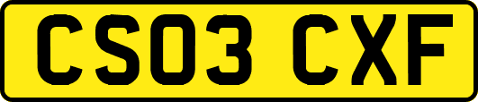CS03CXF