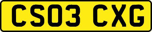 CS03CXG