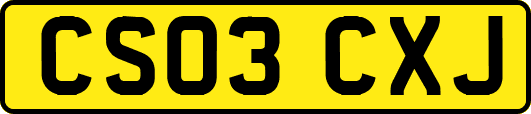 CS03CXJ