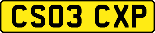 CS03CXP