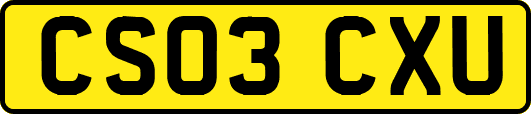 CS03CXU