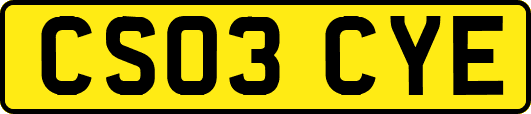 CS03CYE