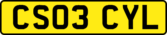 CS03CYL
