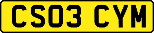 CS03CYM