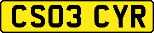 CS03CYR