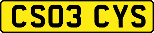 CS03CYS