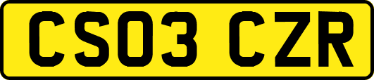 CS03CZR