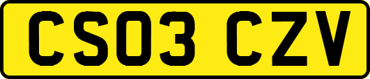 CS03CZV