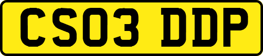 CS03DDP