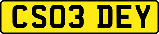 CS03DEY